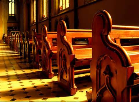 pews