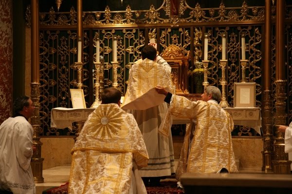 Extraordinary Form Mass