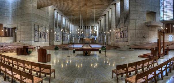 Our Lady of the Angels Sanctuary