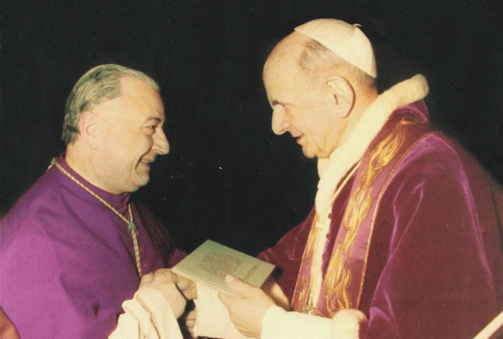 Exorcising Bugnini from the Roman Rite | liturgy guy